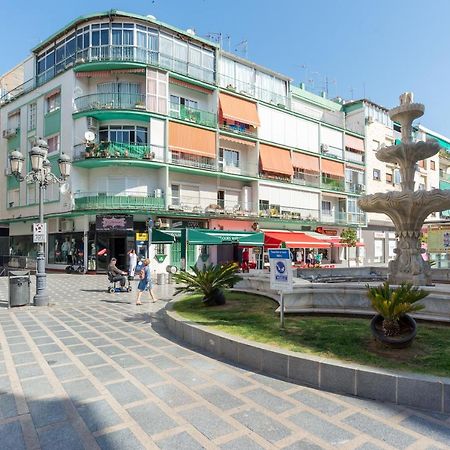 Luminoso Y Moderno Estudio Plaza Andalucia Torremolinos Esterno foto